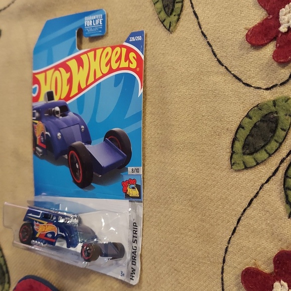 ❤️ Hot Wheels Altered Ego - Picture 5 of 7